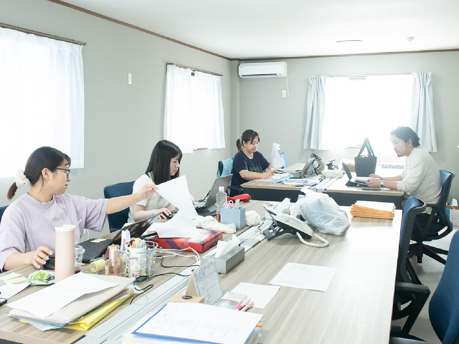 COMPANY 会社概要
