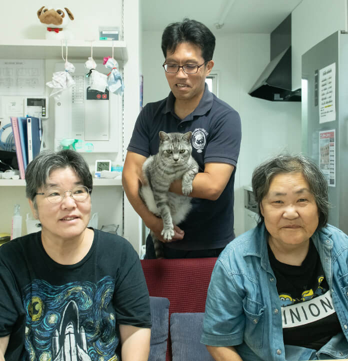 医療・福祉と生活支援で安心の居場所を地域の中に広げる