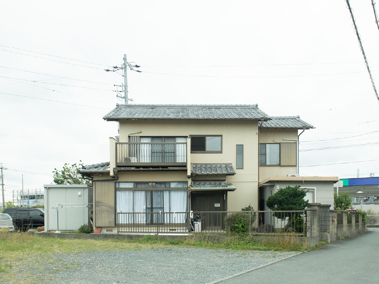 COMPANY 点を線にする複合事業
