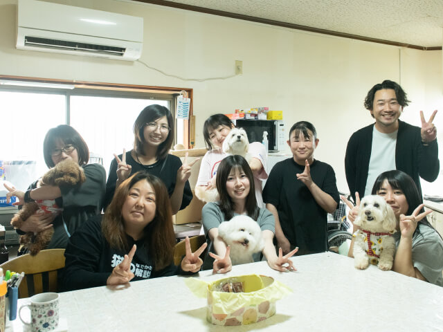 Work style HMCらしい働き方