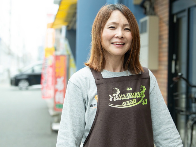 Work style HMCらしい働き方